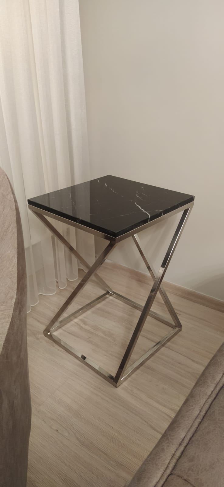 Nesting Side Table